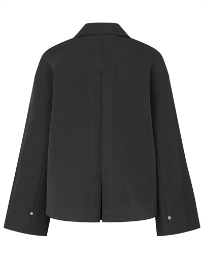 Mbym - Dario-M Jakke - Black 